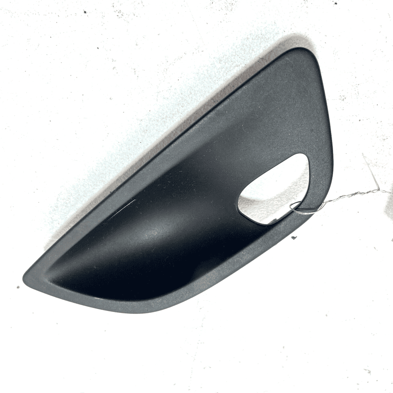 2011-2016 BMW 535i xDrive Rear Right Interior Door Panel Handle Cover Trim OEM