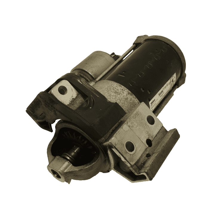 2018-2020 BMW 530XE G30 2.0L ENGINE STARTER MOTOR OEM