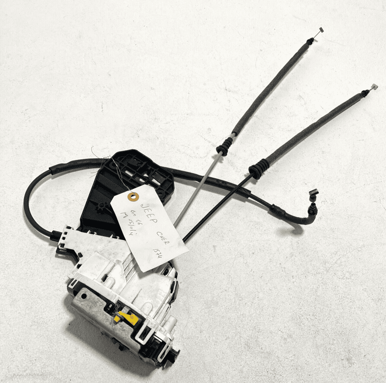 2018-2019 JEEP CHEROKEE DOOR LOCK LATCH ACTUATOR FRONT LEFT DRIVER OEM