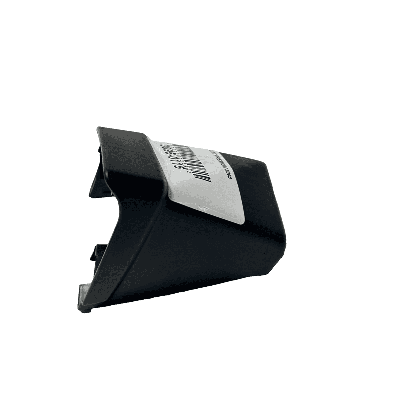 AUDI Q7 2017-2019 REAR RIGHT PASSENGER SIDE SEAT TRACK RAIL END COVER TRIM OEM