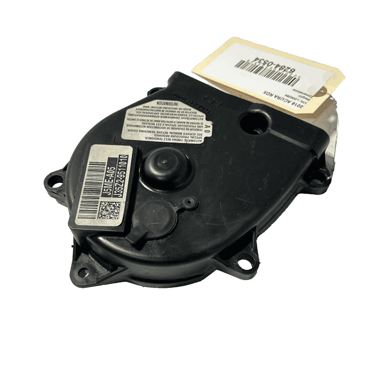 2016 - 2018 ACURA RDX 3.5L ENGINE MOTOR FRONT UPPER TIMING BELT COVER OEM