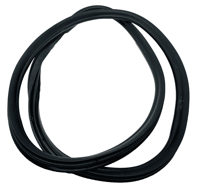 2018-2023 BMW 530e Rear Left or Right Side Door Body Weatherstrip Seal OEM
