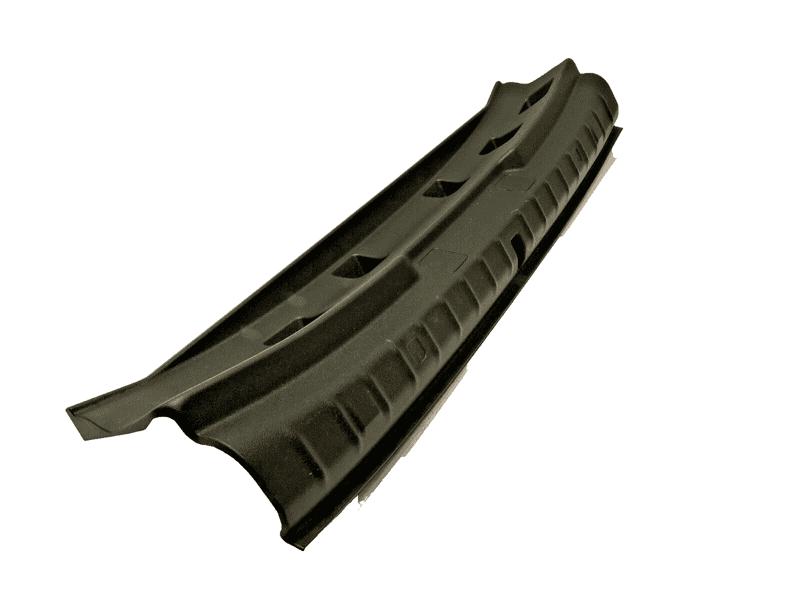 2018-2023 BMW 530XE E REAR TRUNK SILL PLATE TRIM PANEL COVER OEM