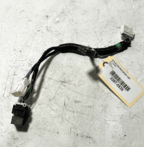 2017 2018 2019 2020 ACURA MDX Towing Hitch Wiring Harness Wire OEM