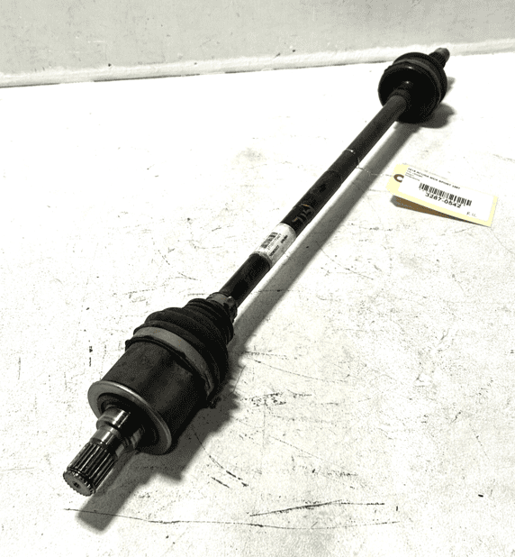 2016-2018 ACURA MDX AWD REAR LEFT DRIVER SIDE CV AXLE SHAFT HALFSHAFT OEM