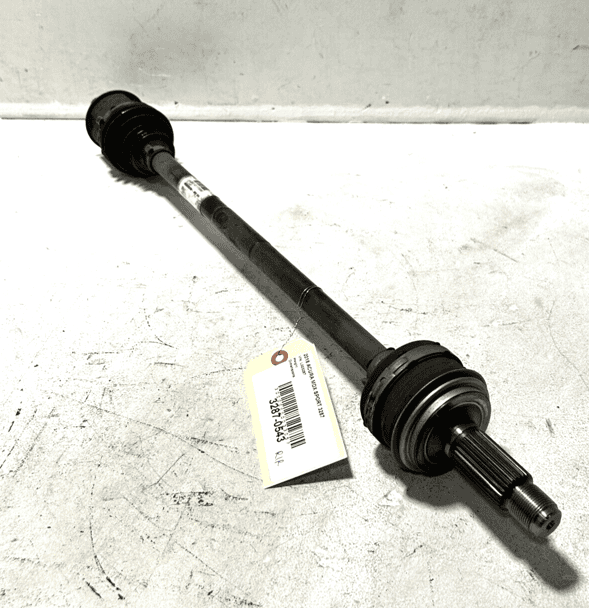 2016-2018 ACURA MDX AWD REAR RIGHT PASSENGER RH SIDE CV AXLE SHAFT HALFSHAFT OEM