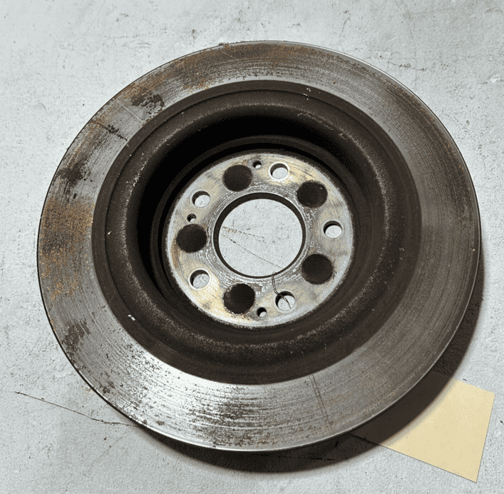 2017-2020 Acura MDX Rear Left LH Or Right RH Side Brake Rotor Disc OEM 1 PCS