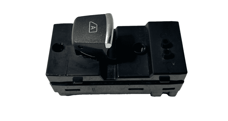 2014-2020 Infiniti Q50 Red Sport Rear Seat Anchor Child Restraint Cover Trim OEM