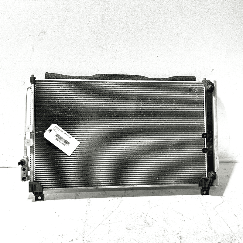 2017 - 2020 Infiniti Q50 3.0L RWD AC A/C Air Conditioning Condenser Core OEM
