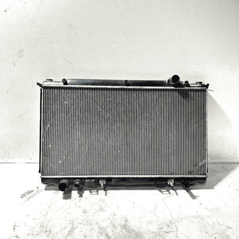 2017-2020 INFINITI Q50 RED SPORT 3.0L Front Engine Cooling Radiator  OEM