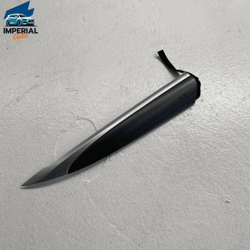 2018-2020 ACURA TLX REAR RIGHT DOOR ARMREST WOOD TRIM GARNISH OEM SMALL SCR