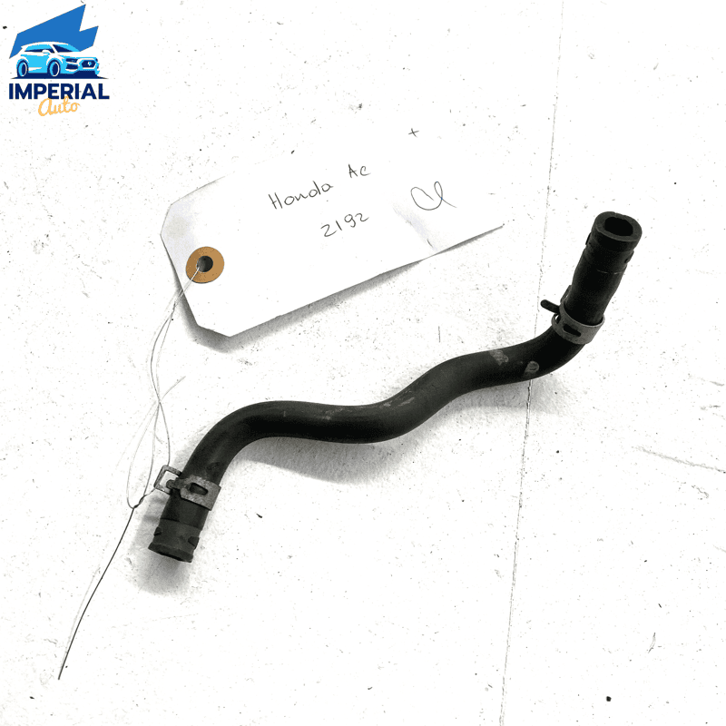 18-20 HONDA ACCORD THORTTLE BODY WATER HOSE PIPE TUBE INLET OEM 19507-59B-0