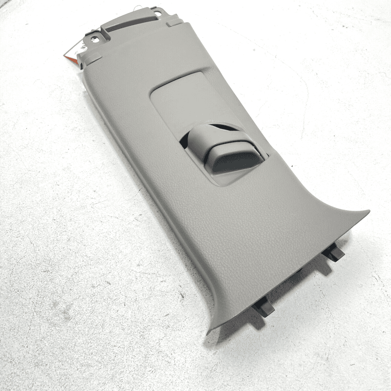 2018 - 2023 TOYOTA CAMRY PASSENGER SIDE UPPER B PILLAR TRIM COVER PANEL OEM GRAY