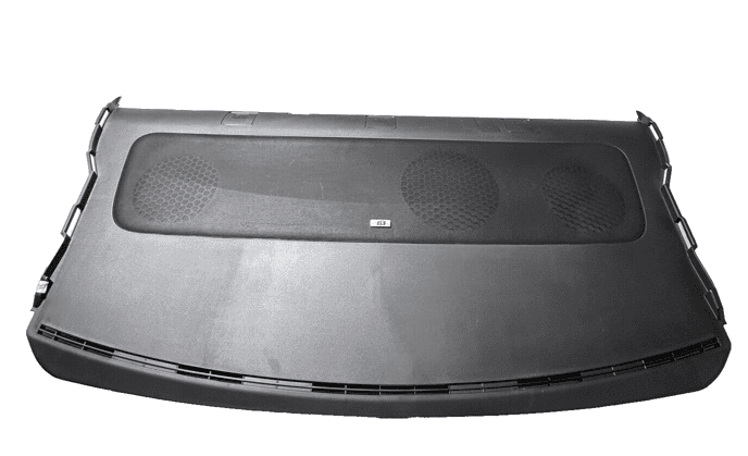 2016-2020 ACURA TLX A-SPEC REAR TRUNK SCUFF TRIM COVER PLATE TRIM LINING OEM