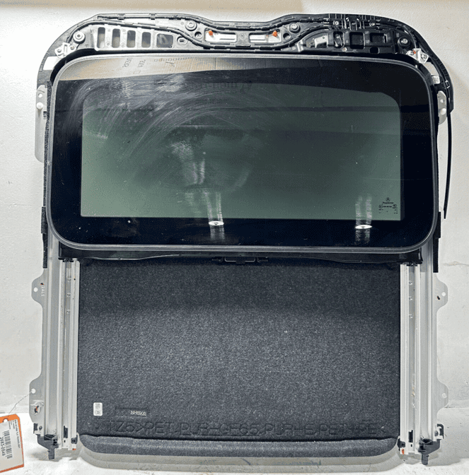 2015-2020 ACURA TLX SUN ROOF SUNROOF WINDOW GLASS & MOTOR & SUN SHADE ASSY OEM