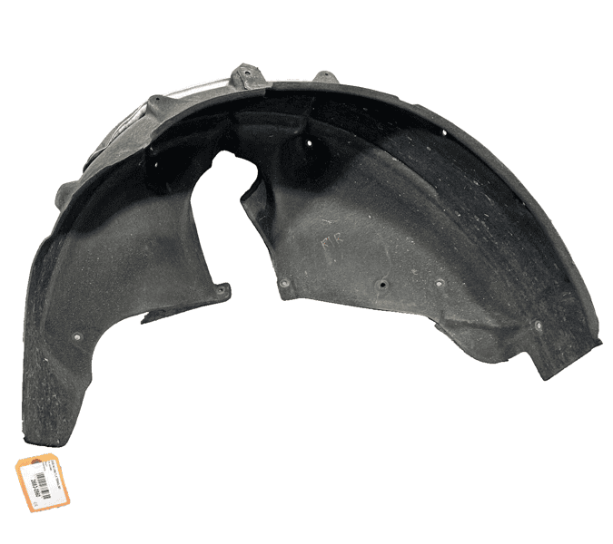 2018-20 ACURA TLX REAR RIGHT PASSENGER SIDE FENDER INNER LINER SPLASH SHIELD OEM
