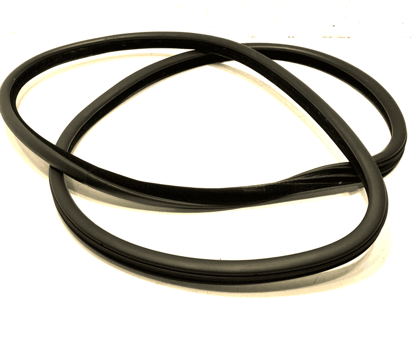 2011-2016 BMW 550i xDrive Front Left or Right Inner Door Weatherstrip Seal OEM