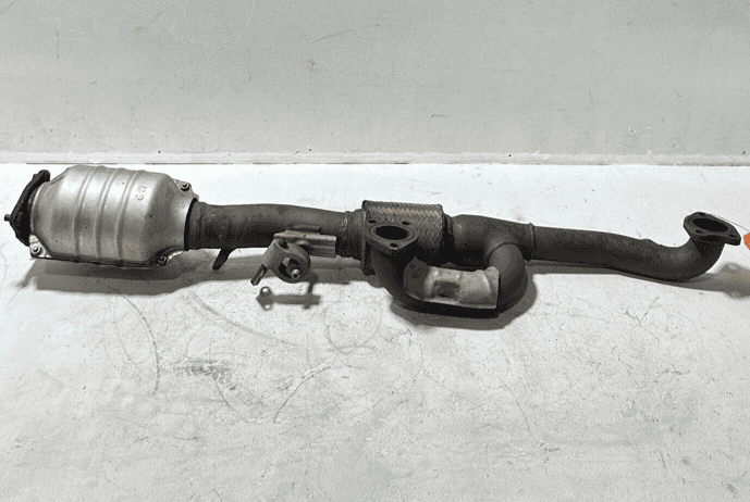 2018 2019 2020 ACURA TLX A-SPEC 3.5 L ENGINE EXHAUST MUFFLER PIPE OEM