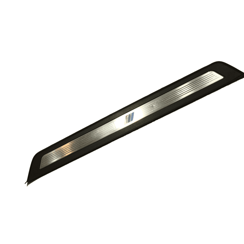 2011-2016 BMW 550i xDrive Front Right Passenger Door Sill Scuff Plate OEM