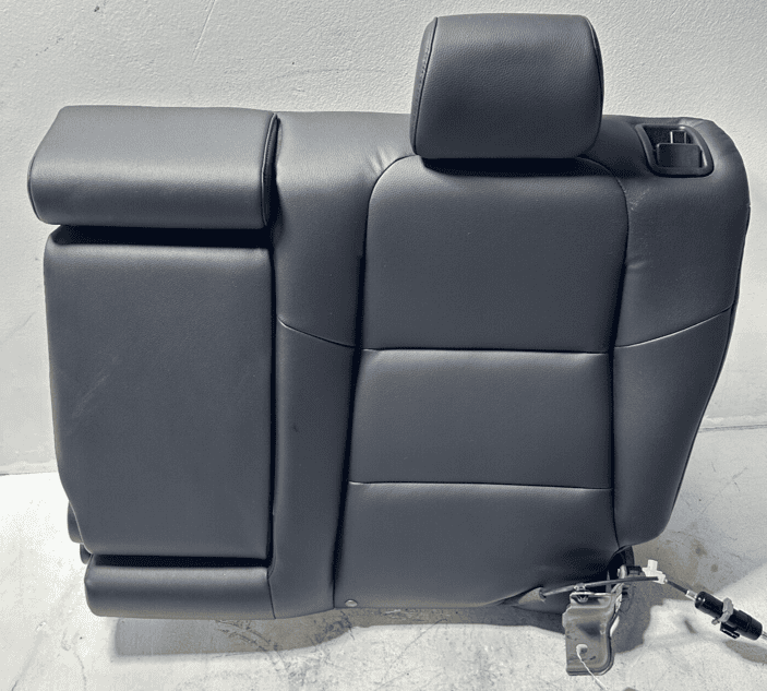 2016 2017 2018 ACURA RDX 2ND Row Rear Driver Left Side Upper Seat Cushion Black