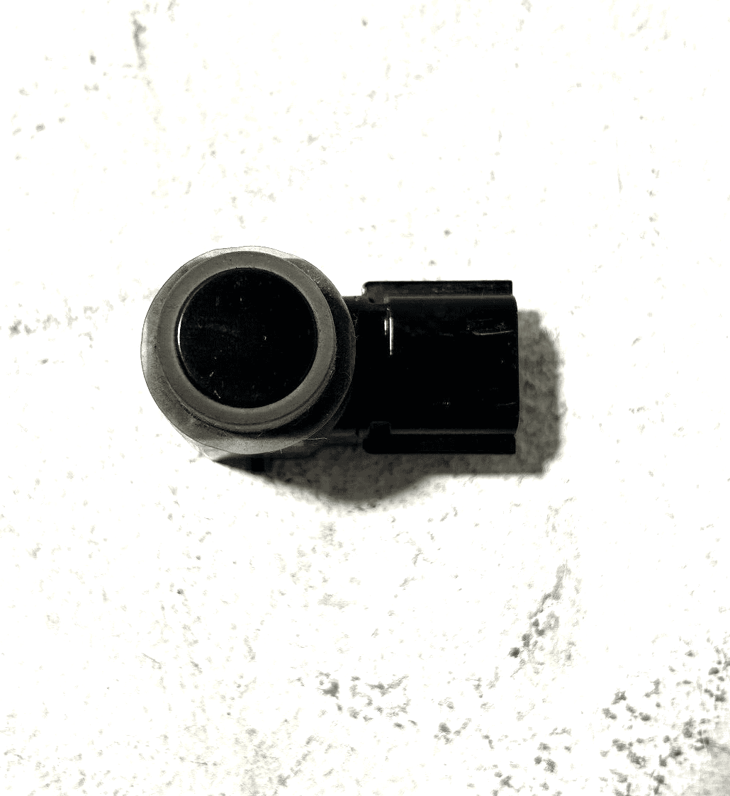 14-2020 INFINITI Q50 RED SPORT REAR BUMPER PARKING AID PDC ULTRASONIC SENSOR OEM