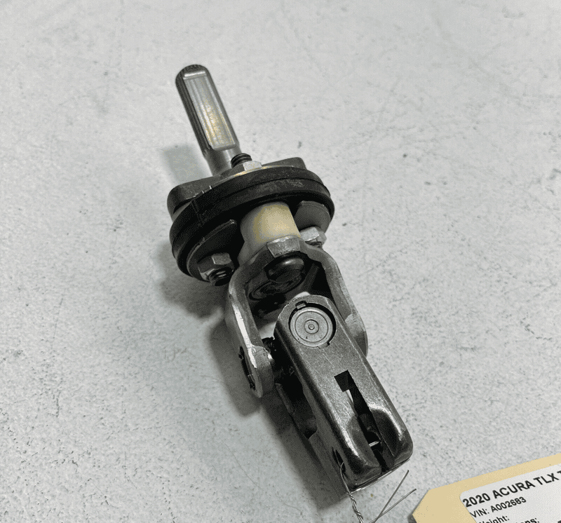 2018-2019-2020 ACURA TLX SHAFT CONNECTOR TEERING COLUMN LOWER JOINT OEM