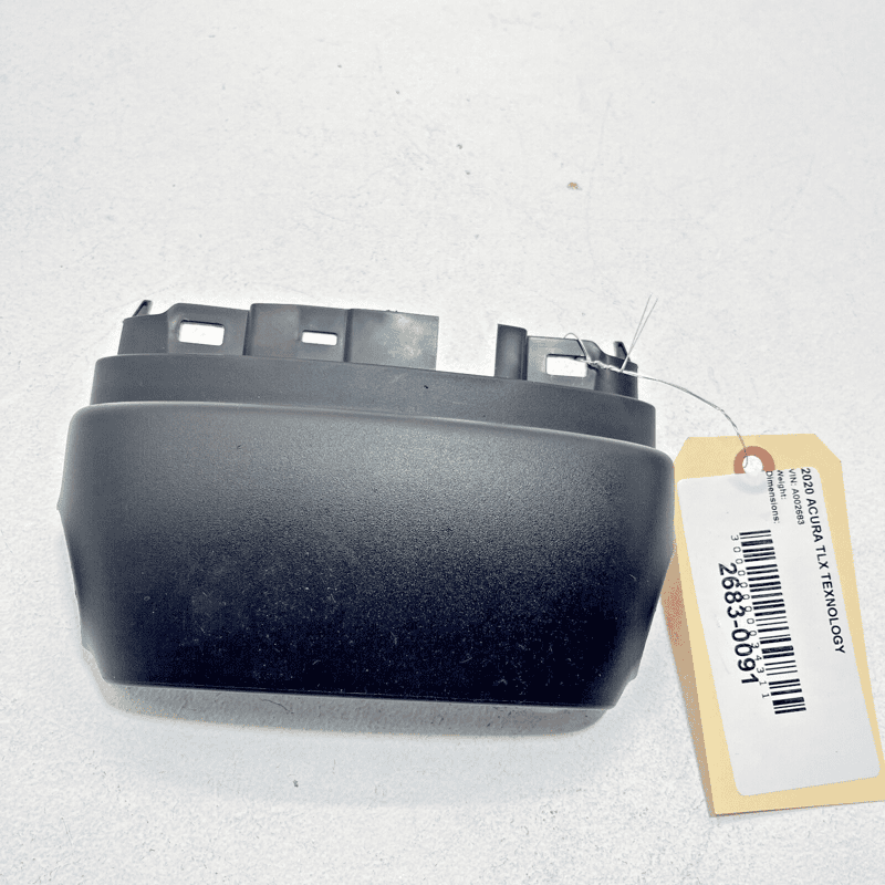 ACURA TLX 2015-2020 STEERING COLUMN UPPER COVER TRIM OEM