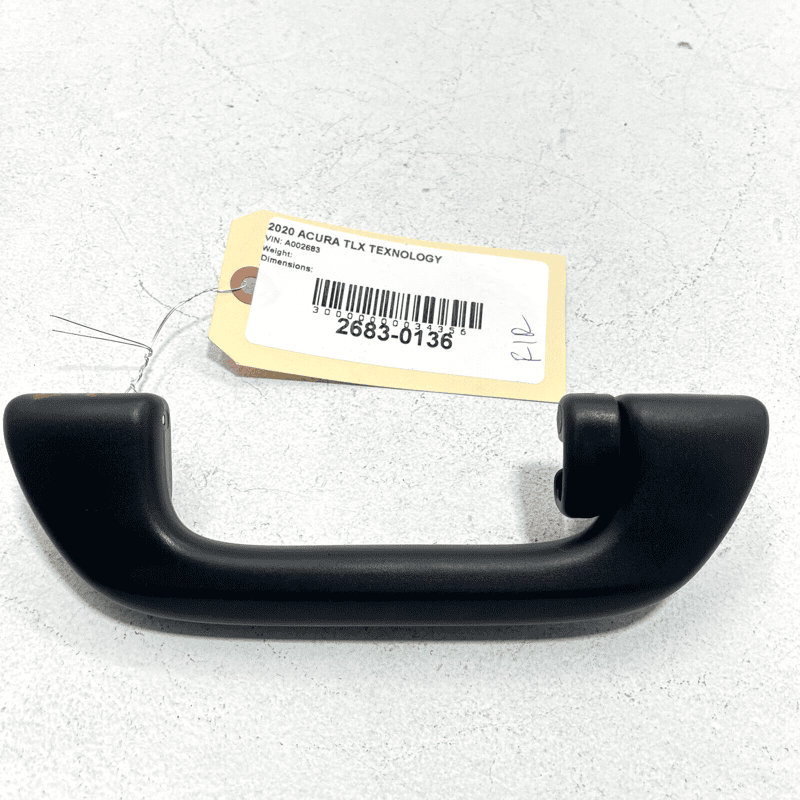 2018-2019-2020 ACURA TLX ROOF HEADLINER GRAB GRIP HANDLE REAR LEFT OR RIGHT OEM