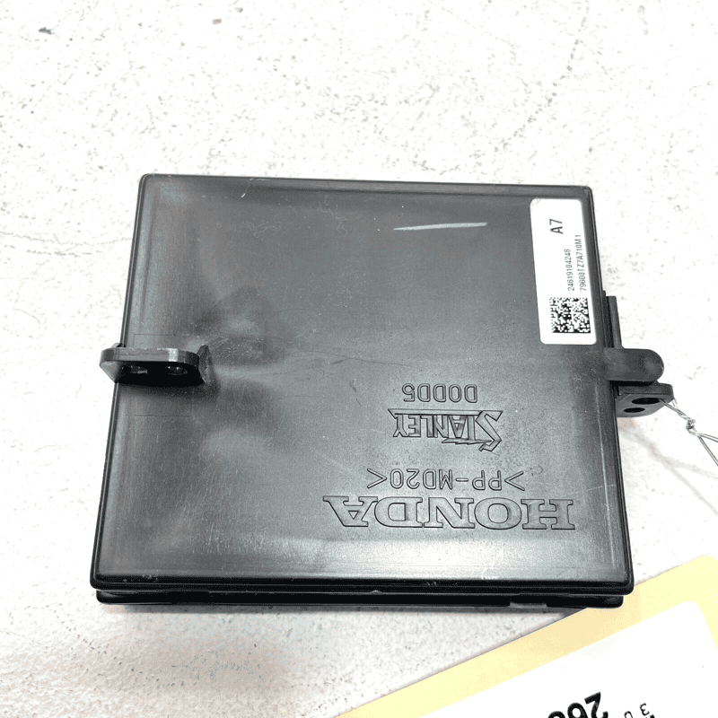 2018-2019-2020 Acura TLX Temperature Air Conditioning Control Module OEM