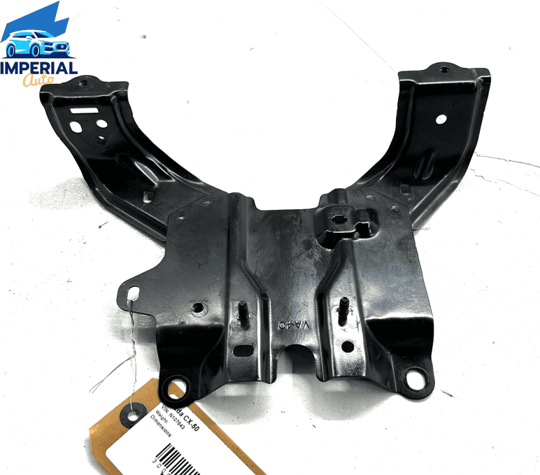 2023 MAZDA CX-50 FRONT HOOD BONNET LATCH LOCK ACTUATOR STAY BRACKET MOUNT O