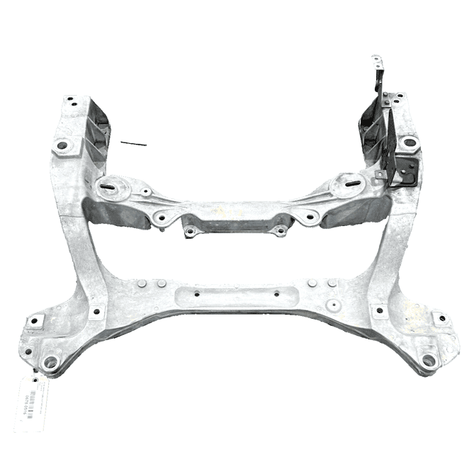 2014-2020 INFINITI Q50 3.0L RWD FRONT ENGINE SUB FRAME CROSSMEMBER CRADLE OEM