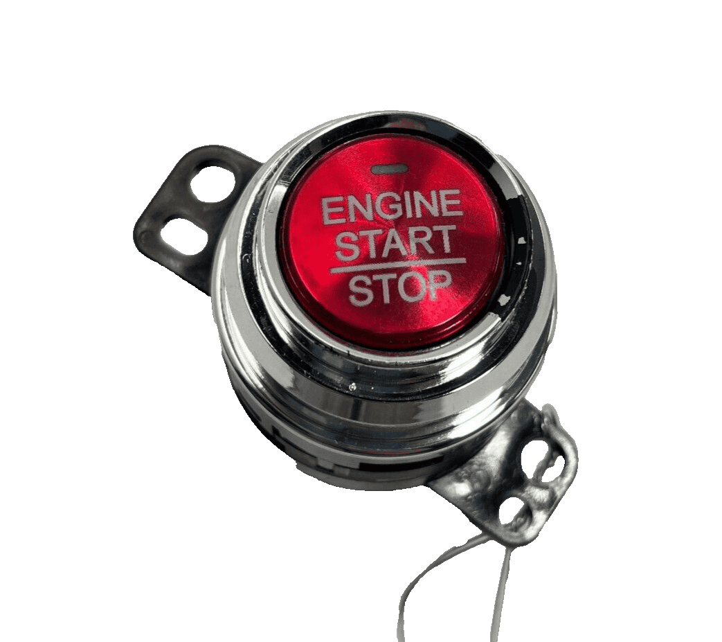 ACURA RDX 2016-18 DASH DRIVER SIDE ENGINE START STOP IGNITION SWITCH BUTTON OEM
