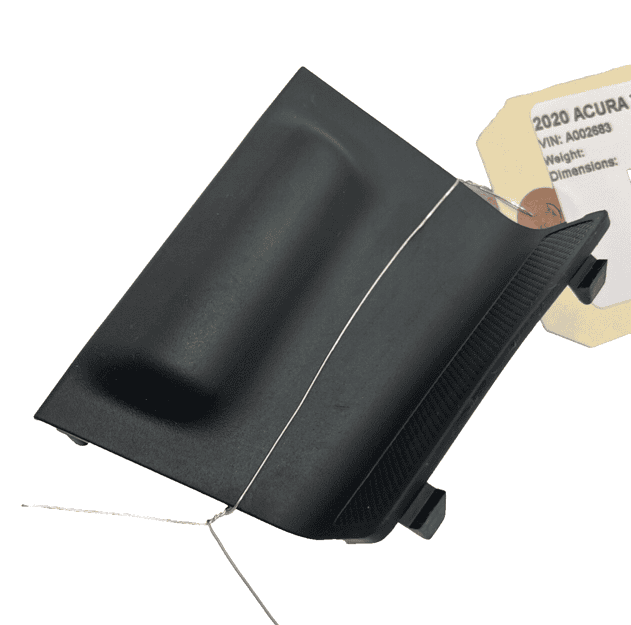 2018-20 ACURA TLX REAR LEFT LH DRIVER SIDE DOOR LINING PULL POCKET COVER CAP OEM