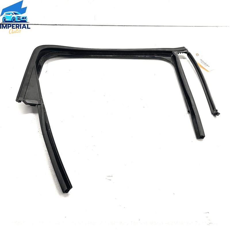 REAR PASSENGER SIDE RUN CHANNEL WEATHERSTRIP SEAL OEM Mini Countryman R60 1