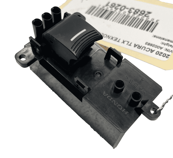 REAR RIGHT PASSENGER RH SIDE DOOR WINDOW POWER SWITCH 2015-2020 ACURA TLX OEM