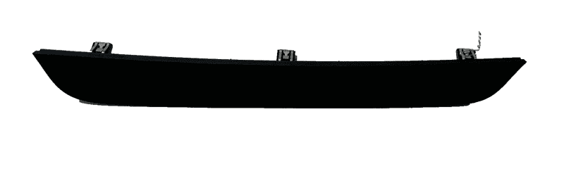 AUDI Q7 2017-2019 DASH DASHBOARD INSTRUMENT PANEL LOWER MOLDING COVER TRIM OEM