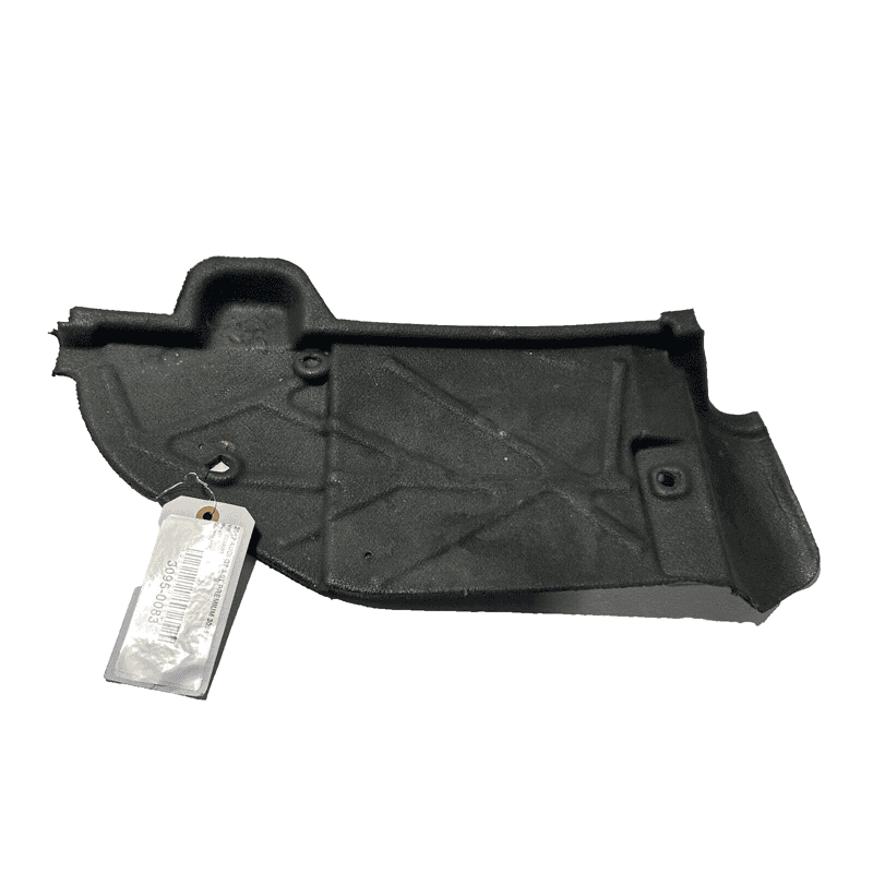 AUDI Q7 2017-2019 DASH DASHBOARD PASSENGER SIDE GLOVE BOX INSULATOR COVER OEM