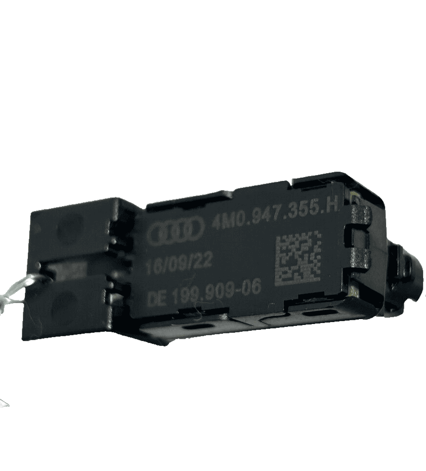 2017-20 AUDI Q7 FRONT RIGHT PASSENGER DOOR AMBIENT LED LIGHT CONTROL MODULE OEM