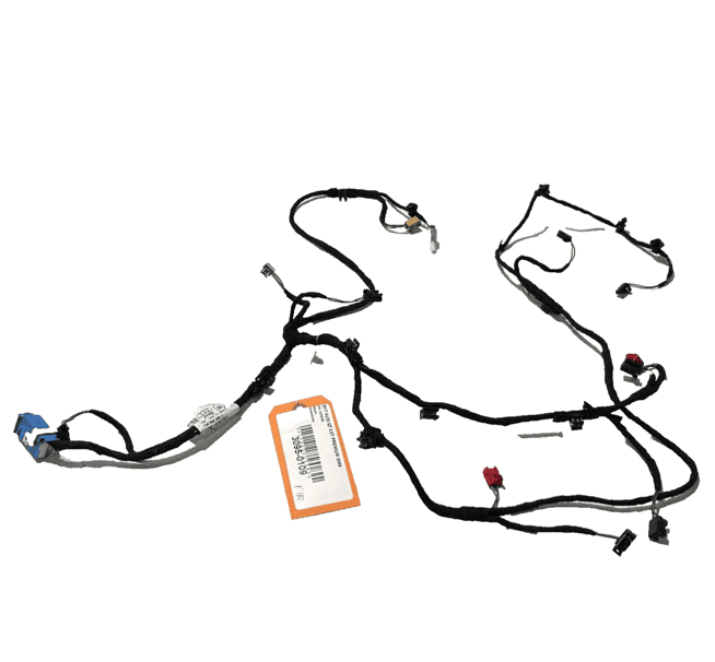 2017 - 2018 AUDI Q7 FRONT RIGHT PASSENGER SIDE DOOR WIRING HARNESS WIRE OEM
