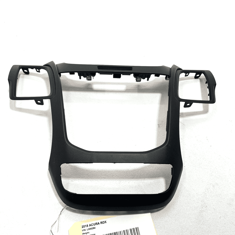 2013-2018 Acura RDX Center Console Radio Air Vents Bezel Trim OEM