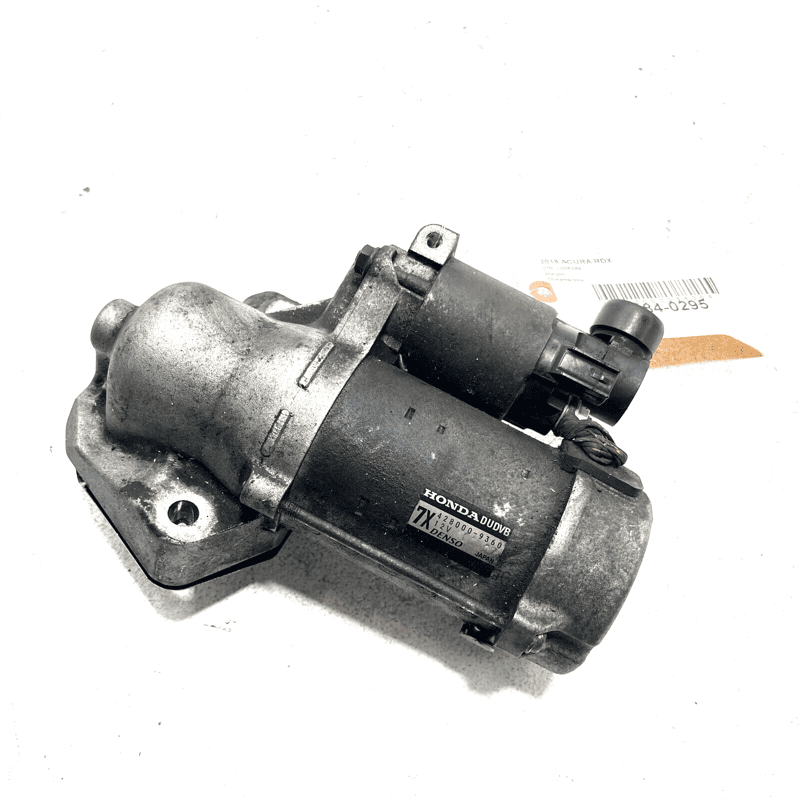 2013-2018 Acura RDX Engine Starter Motor OEM