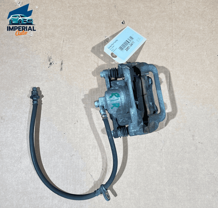 2016-2021 HONDA PILOT  REAR RIGHT PASSENGER SIDE BRAKE CALIPER ASSEMBLY OEM