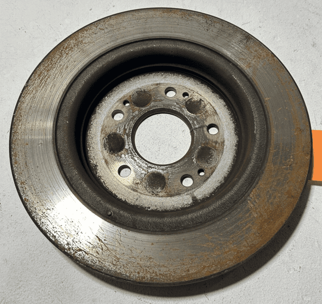 2015-2020 ACURA TLX REAR RIGHT OR LEFT RH / LH SIDE BRAKE DISC ROTOR OEM 1PCS