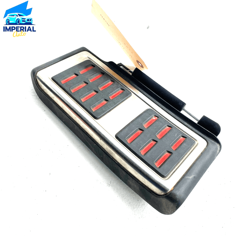VOLKSWAGEN JETTA GLI 2019-2021 Stainless Foot Rest Dead Pedal OEM 5Q1-864-5