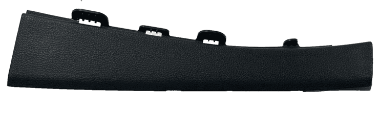 2017-23 AUDI Q7 FRONT RIGHT PASSENGER SIDE A PILLAR MIDDLE PANEL COVER TRIM OEM