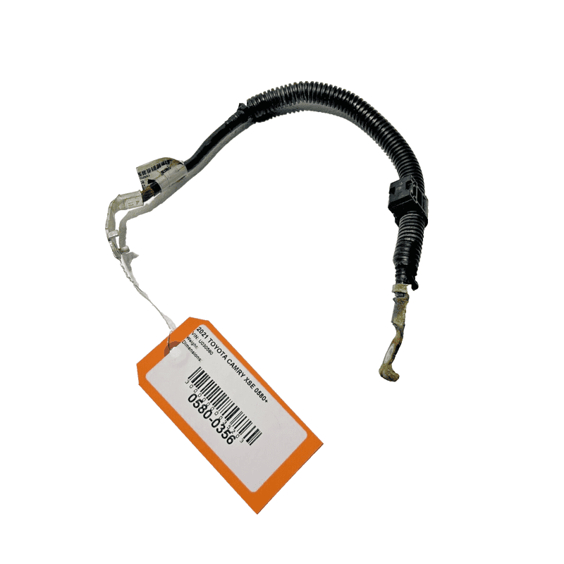 2018 - 2023 TOYOTA CAMRY  NEGATIVE BATTERY CABLE WIRE WIRING HARNESS OEM