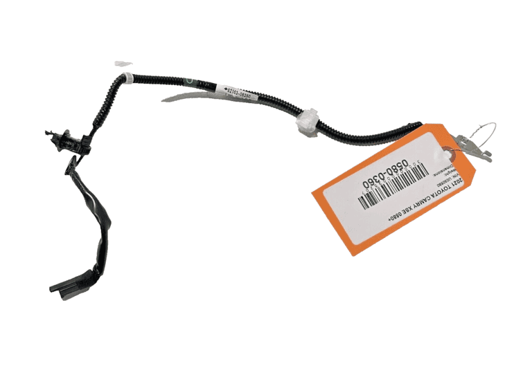 2018 - 2023 TOYOTA CAMRY REAR RIGHT SIDE FLOOR WIRE WIRING HARNESS No.3 OEM