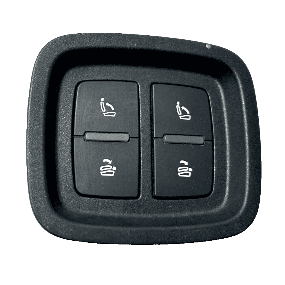 2017-2023 AUDI Q7 RIGHT OR LEFT SEAT BACKREST FOLD FOLDING RELEASE SWITCH OEM