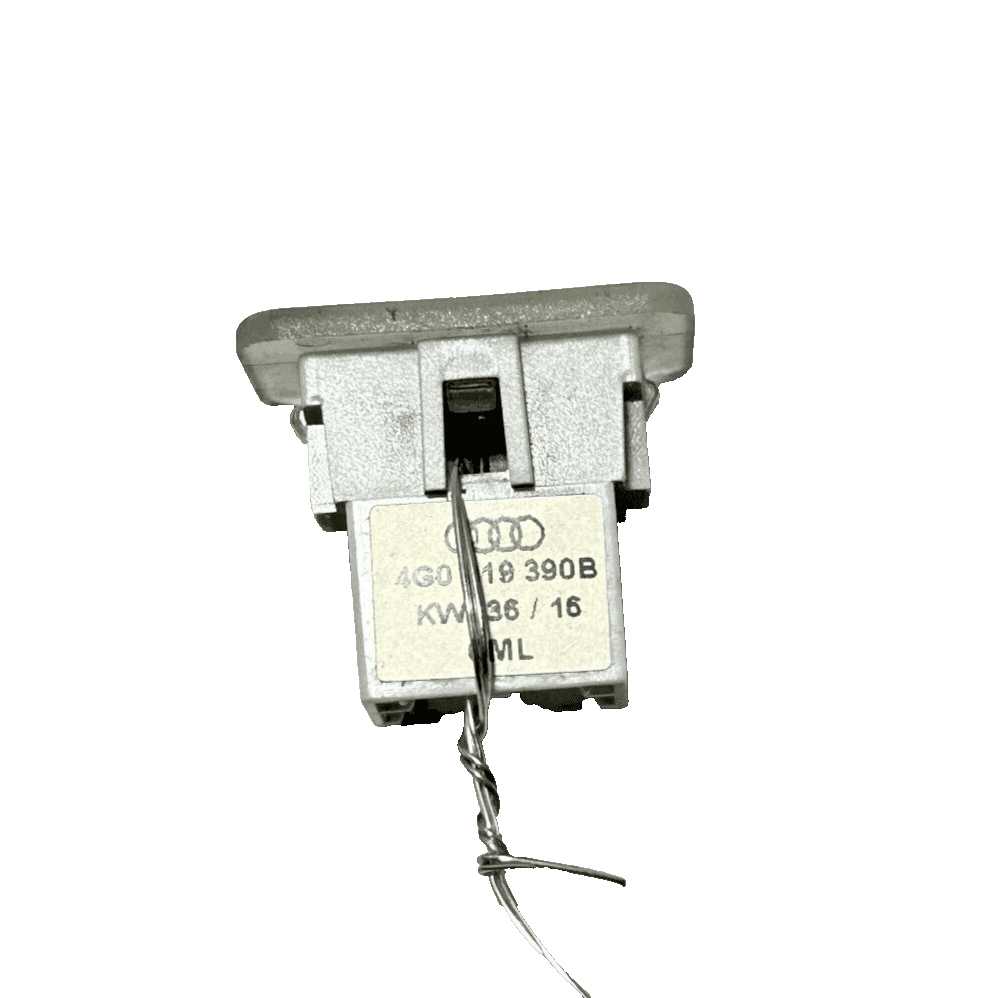 2017-2019 AUDI Q7 REAR RIGHT OR LEFT PASSENGER SIDE DOOR PANEL LED LIGHT OEM