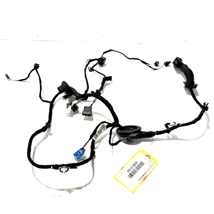 2017-2019 AUDI Q7 REAR RIGHT PASSENGER SIDE DOOR WIRE WIRING HARNESS OEM